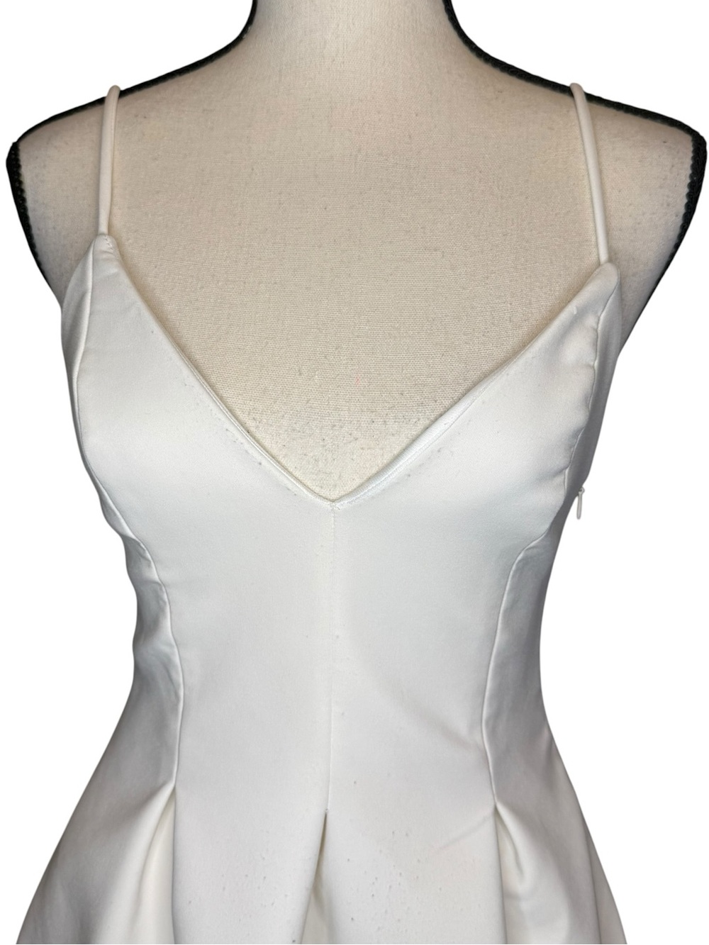 ZARA White Dress - Picture 5 of 5
